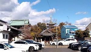 NAGOYA - Quartier Kakuozan - 25.01.2024 -02